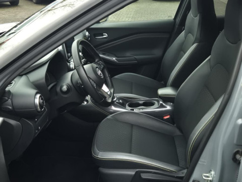 Ansicht 8 - Gebrauchtwagen Fahrzeug, Modell Juke der Marke Nissan von Verkäufer Hans-Jörg Lofi GmbH & Co KG