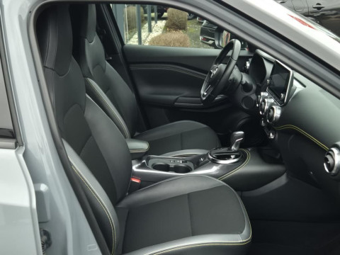 Ansicht 10 - Gebrauchtwagen Fahrzeug, Modell Juke der Marke Nissan von Verkäufer Hans-Jörg Lofi GmbH & Co KG