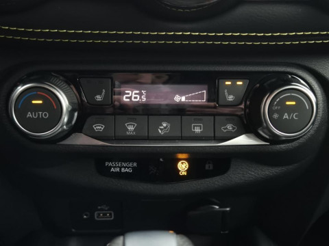 Ansicht 18 - Gebrauchtwagen Fahrzeug, Modell Juke der Marke Nissan von Verkäufer Hans-Jörg Lofi GmbH & Co KG