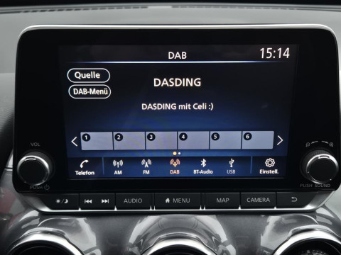 Ansicht 19 - Gebrauchtwagen Fahrzeug, Modell Juke der Marke Nissan von Verkäufer Hans-Jörg Lofi GmbH & Co KG