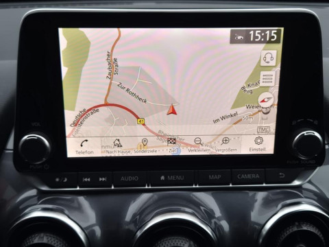 Ansicht 20 - Gebrauchtwagen Fahrzeug, Modell Juke der Marke Nissan von Verkäufer Hans-Jörg Lofi GmbH & Co KG