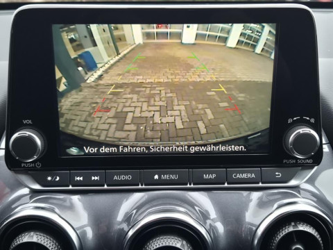 Ansicht 21 - Gebrauchtwagen Fahrzeug, Modell Juke der Marke Nissan von Verkäufer Hans-Jörg Lofi GmbH & Co KG