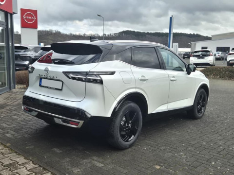 Ansicht 2 - Gebrauchtwagen Fahrzeug, Modell Qashqai der Marke Nissan von Verkäufer Hans-Jörg Lofi GmbH & Co KG