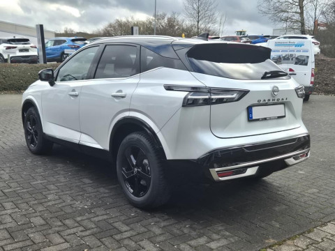 Ansicht 3 - Gebrauchtwagen Fahrzeug, Modell Qashqai der Marke Nissan von Verkäufer Hans-Jörg Lofi GmbH & Co KG