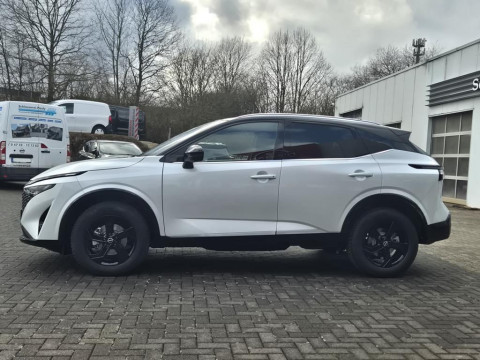 Ansicht 4 - Gebrauchtwagen Fahrzeug, Modell Qashqai der Marke Nissan von Verkäufer Hans-Jörg Lofi GmbH & Co KG