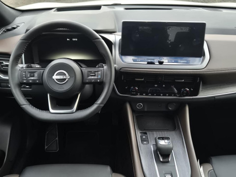 Ansicht 11 - Gebrauchtwagen Fahrzeug, Modell Qashqai der Marke Nissan von Verkäufer Hans-Jörg Lofi GmbH & Co KG