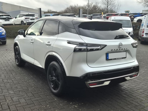 Ansicht 3 - Gebrauchtwagen Fahrzeug, Modell Qashqai der Marke Nissan von Verkäufer Hans-Jörg Lofi GmbH & Co KG