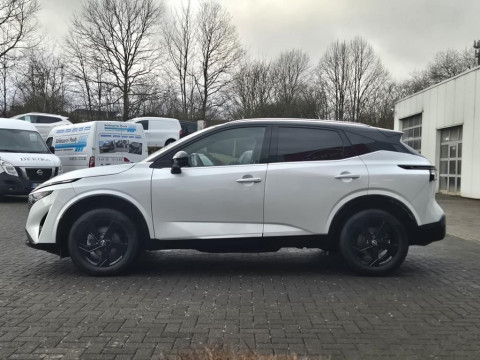 Ansicht 4 - Gebrauchtwagen Fahrzeug, Modell Qashqai der Marke Nissan von Verkäufer Hans-Jörg Lofi GmbH & Co KG