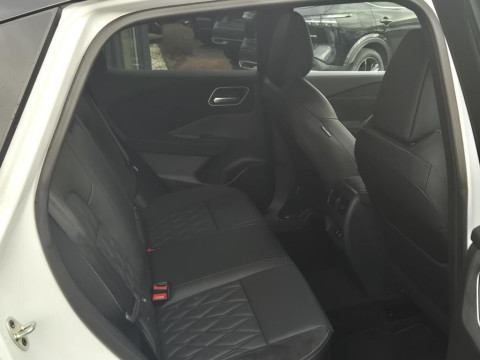 Ansicht 6 - Gebrauchtwagen Fahrzeug, Modell Qashqai der Marke Nissan von Verkäufer Hans-Jörg Lofi GmbH & Co KG