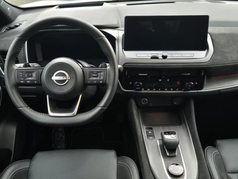 Ansicht 13 - Gebrauchtwagen Fahrzeug, Modell Qashqai der Marke Nissan von Verkäufer Hans-Jörg Lofi GmbH & Co KG