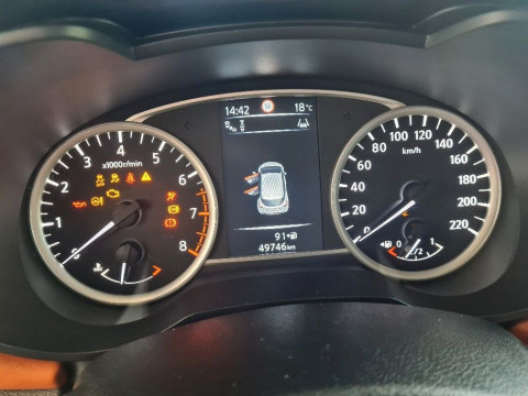 Ansicht 9 - Gebrauchtwagen Fahrzeug, Modell Micra der Marke Nissan von Verkäufer Autohaus und KFZ-Reparatur Ruder GmbH