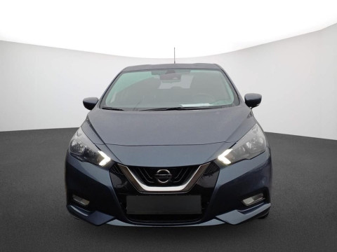 Ansicht 4 - Gebrauchtwagen Fahrzeug, Modell Micra der Marke Nissan von Verkäufer Autohaus Bleker GmbH