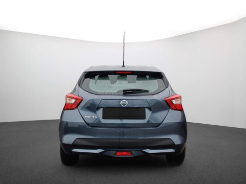 Ansicht 5 - Gebrauchtwagen Fahrzeug, Modell Micra der Marke Nissan von Verkäufer Autohaus Bleker GmbH