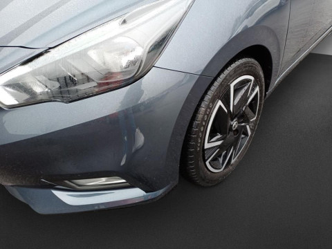 Ansicht 10 - Gebrauchtwagen Fahrzeug, Modell Micra der Marke Nissan von Verkäufer Autohaus Bleker GmbH