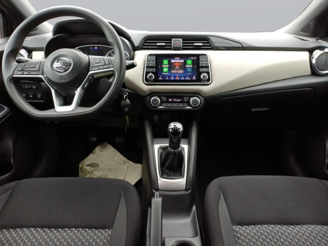 Ansicht 11 - Gebrauchtwagen Fahrzeug, Modell Micra der Marke Nissan von Verkäufer Autohaus Bleker GmbH