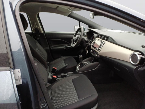 Ansicht 12 - Gebrauchtwagen Fahrzeug, Modell Micra der Marke Nissan von Verkäufer Autohaus Bleker GmbH