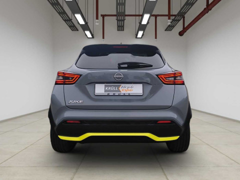 Ansicht 5 - Gebrauchtwagen Fahrzeug, Modell Juke der Marke Nissan von Verkäufer Krüll NI GmbH