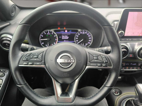 Ansicht 10 - Gebrauchtwagen Fahrzeug, Modell Juke der Marke Nissan von Verkäufer Krüll NI GmbH