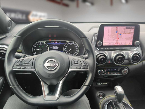 Ansicht 11 - Gebrauchtwagen Fahrzeug, Modell Juke der Marke Nissan von Verkäufer Krüll NI GmbH