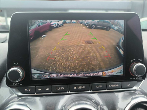 Ansicht 12 - Gebrauchtwagen Fahrzeug, Modell Juke der Marke Nissan von Verkäufer Krüll NI GmbH