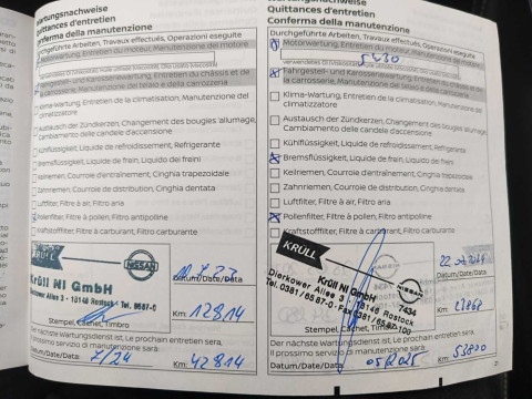 Ansicht 17 - Gebrauchtwagen Fahrzeug, Modell Juke der Marke Nissan von Verkäufer Krüll NI GmbH