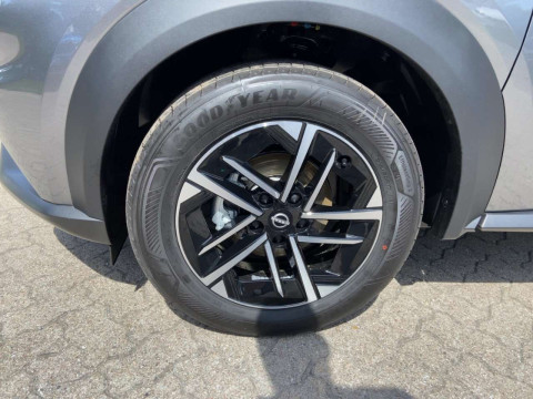 Ansicht 7 - Gebrauchtwagen Fahrzeug, Modell Juke der Marke Nissan von Verkäufer Autohaus Günther GmbH