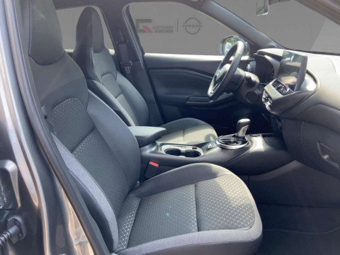 Ansicht 10 - Gebrauchtwagen Fahrzeug, Modell Juke der Marke Nissan von Verkäufer Autohaus Günther GmbH