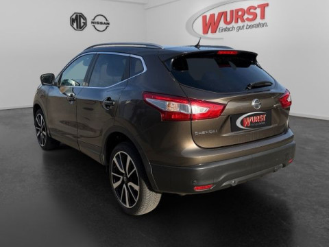 Ansicht 3 - Gebrauchtwagen Fahrzeug, Modell Qashqai der Marke Nissan von Verkäufer Autohaus Martin Wurst GmbH Leinfelden