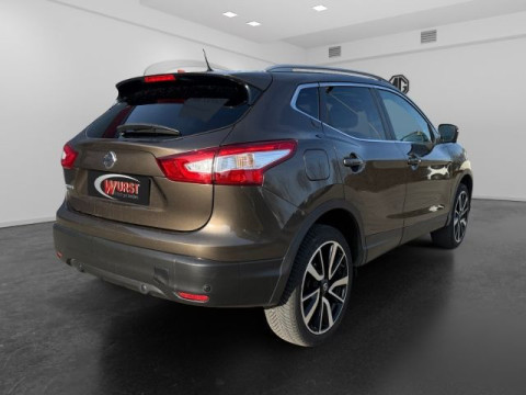 Ansicht 4 - Gebrauchtwagen Fahrzeug, Modell Qashqai der Marke Nissan von Verkäufer Autohaus Martin Wurst GmbH Leinfelden