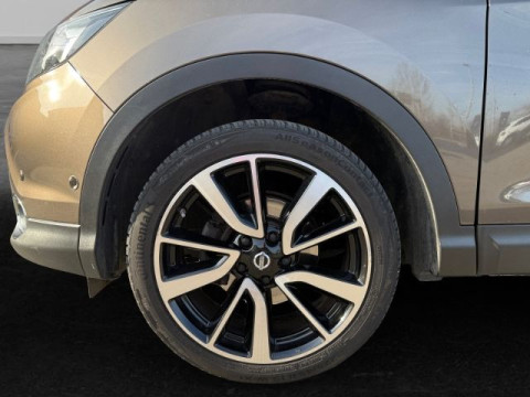 Ansicht 6 - Gebrauchtwagen Fahrzeug, Modell Qashqai der Marke Nissan von Verkäufer Autohaus Martin Wurst GmbH Leinfelden