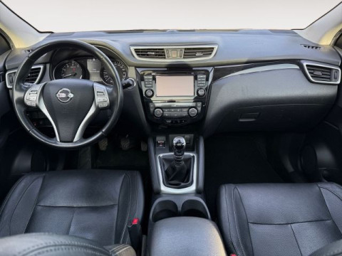 Ansicht 7 - Gebrauchtwagen Fahrzeug, Modell Qashqai der Marke Nissan von Verkäufer Autohaus Martin Wurst GmbH Leinfelden