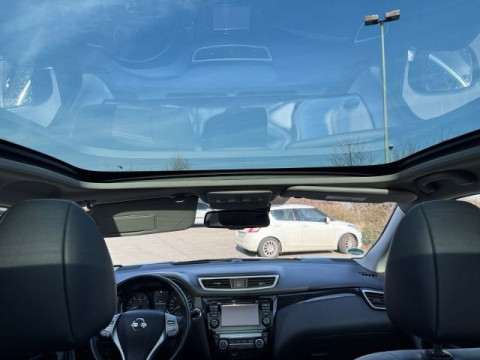 Ansicht 9 - Gebrauchtwagen Fahrzeug, Modell Qashqai der Marke Nissan von Verkäufer Autohaus Martin Wurst GmbH Leinfelden