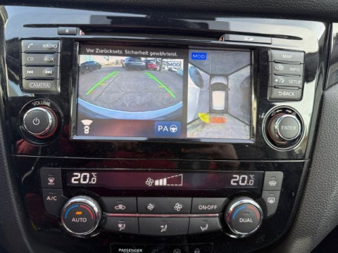 Ansicht 11 - Gebrauchtwagen Fahrzeug, Modell Qashqai der Marke Nissan von Verkäufer Autohaus Martin Wurst GmbH Leinfelden