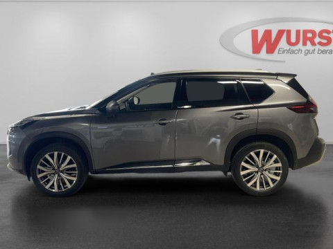 Ansicht 2 - Neuwagen Fahrzeug, Modell X-Trail der Marke Nissan von Verkäufer Autohaus Martin Wurst GmbH Bempflingen