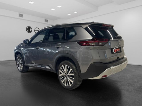 Ansicht 3 - Neuwagen Fahrzeug, Modell X-Trail der Marke Nissan von Verkäufer Autohaus Martin Wurst GmbH Bempflingen