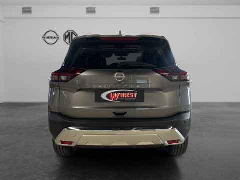 Ansicht 4 - Neuwagen Fahrzeug, Modell X-Trail der Marke Nissan von Verkäufer Autohaus Martin Wurst GmbH Bempflingen