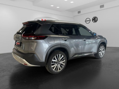 Ansicht 5 - Neuwagen Fahrzeug, Modell X-Trail der Marke Nissan von Verkäufer Autohaus Martin Wurst GmbH Bempflingen