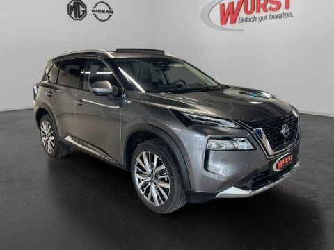 Ansicht 6 - Neuwagen Fahrzeug, Modell X-Trail der Marke Nissan von Verkäufer Autohaus Martin Wurst GmbH Bempflingen