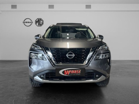 Ansicht 7 - Neuwagen Fahrzeug, Modell X-Trail der Marke Nissan von Verkäufer Autohaus Martin Wurst GmbH Bempflingen