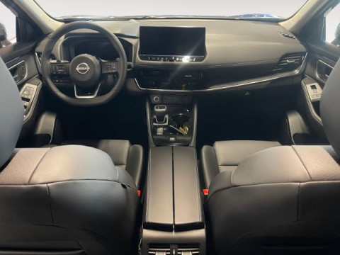 Ansicht 9 - Neuwagen Fahrzeug, Modell X-Trail der Marke Nissan von Verkäufer Autohaus Martin Wurst GmbH Bempflingen