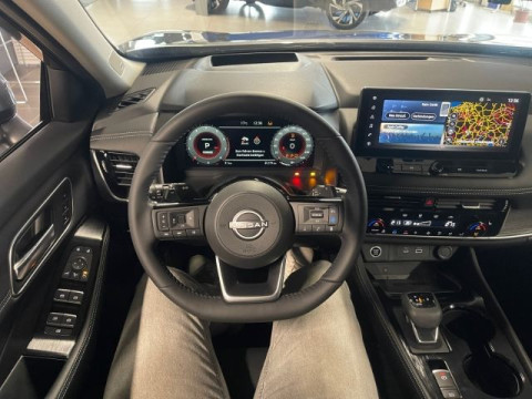 Ansicht 13 - Neuwagen Fahrzeug, Modell X-Trail der Marke Nissan von Verkäufer Autohaus Martin Wurst GmbH Bempflingen