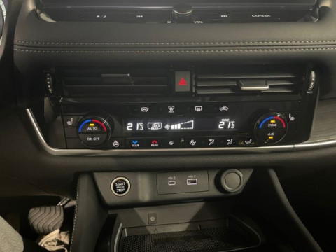 Ansicht 15 - Neuwagen Fahrzeug, Modell X-Trail der Marke Nissan von Verkäufer Autohaus Martin Wurst GmbH Bempflingen