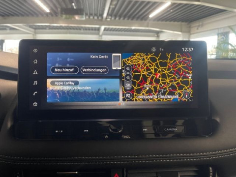 Ansicht 16 - Neuwagen Fahrzeug, Modell X-Trail der Marke Nissan von Verkäufer Autohaus Martin Wurst GmbH Bempflingen