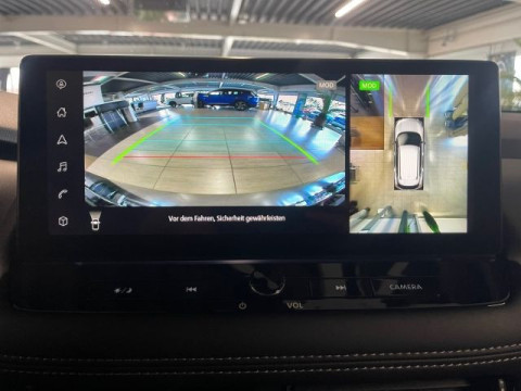 Ansicht 17 - Neuwagen Fahrzeug, Modell X-Trail der Marke Nissan von Verkäufer Autohaus Martin Wurst GmbH Bempflingen