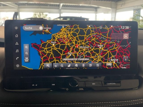 Ansicht 18 - Neuwagen Fahrzeug, Modell X-Trail der Marke Nissan von Verkäufer Autohaus Martin Wurst GmbH Bempflingen