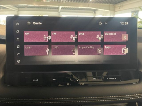 Ansicht 19 - Neuwagen Fahrzeug, Modell X-Trail der Marke Nissan von Verkäufer Autohaus Martin Wurst GmbH Bempflingen