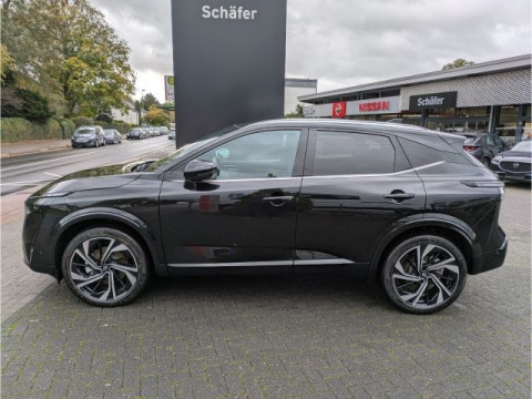 Ansicht 3 - Neuwagen Fahrzeug, Modell Qashqai der Marke Nissan von Verkäufer Autohaus Schäfer GmbH