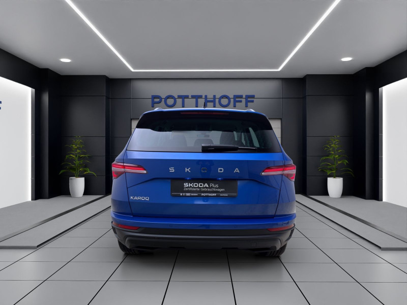 Bild 2: Škoda Karoq 1.5 TSI DSG SELECTION PDC LED SITZHZG KLIMA
