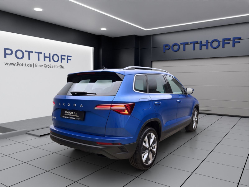 Bild 4: Škoda Karoq 1.5 TSI DSG SELECTION PDC LED SITZHZG KLIMA