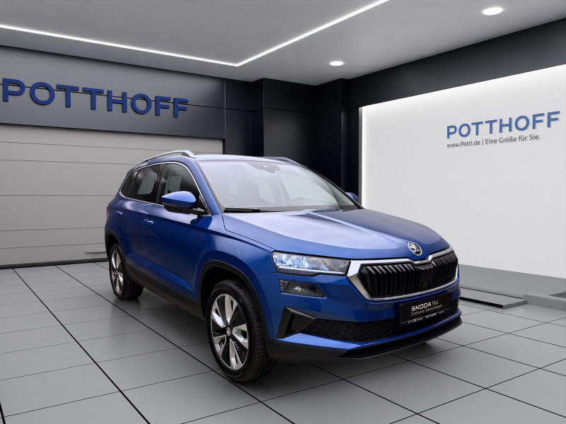 Bild 5: Škoda Karoq 1.5 TSI DSG SELECTION PDC LED SITZHZG KLIMA